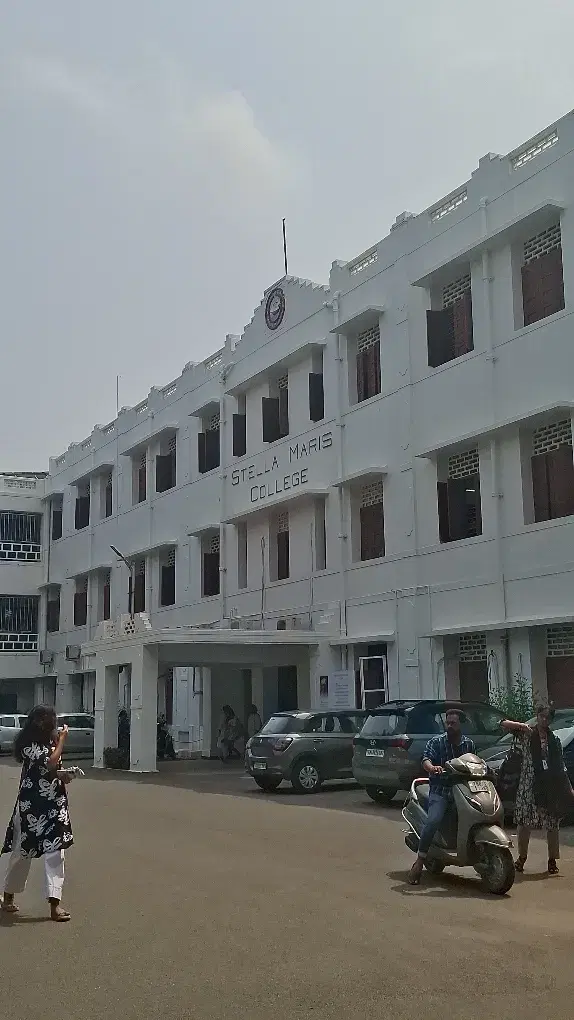 Stella Maris College Chennai Academic building photo 3